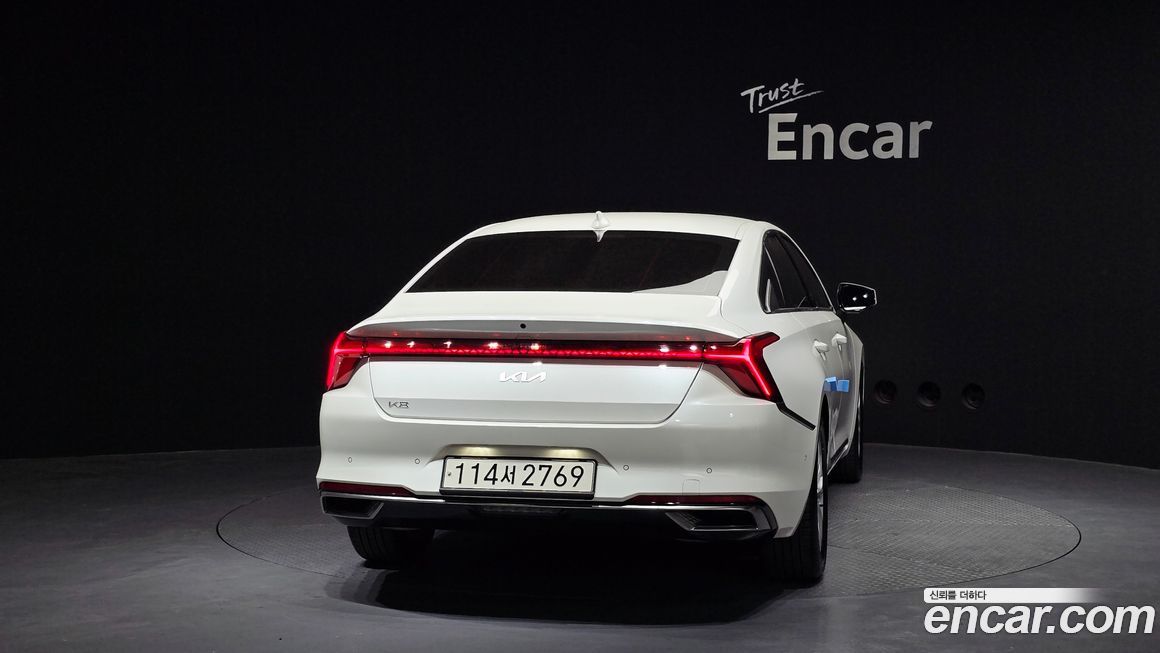 Kia K8 2023