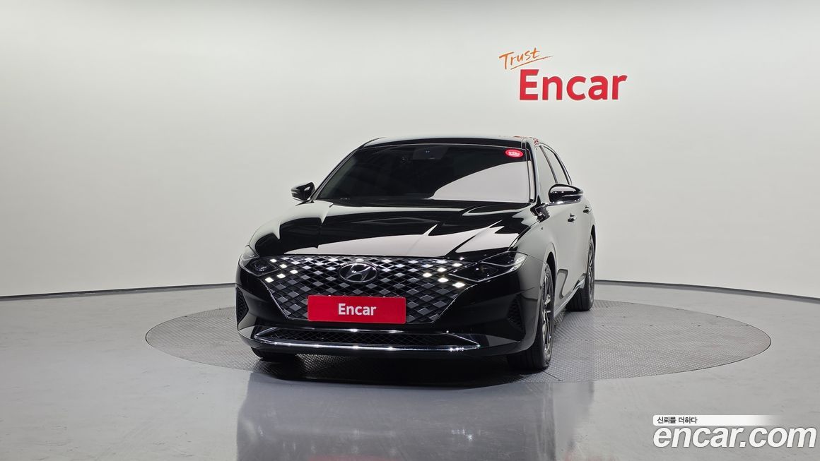 Hyundai Grandeur 2020