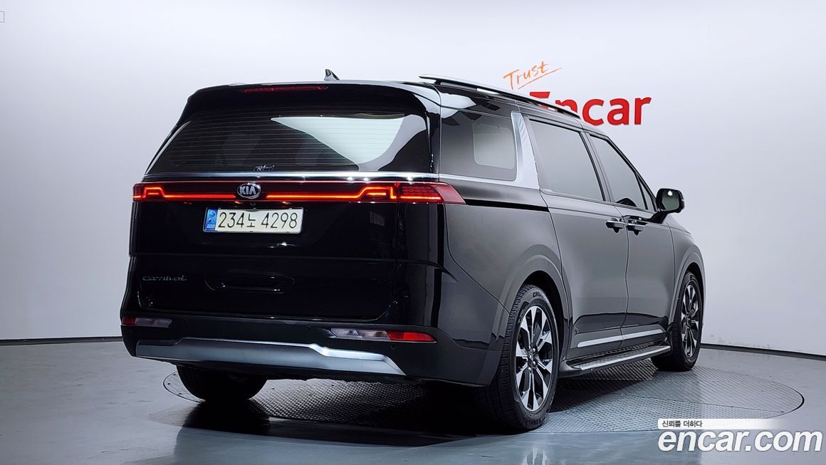 Kia Canival 2021