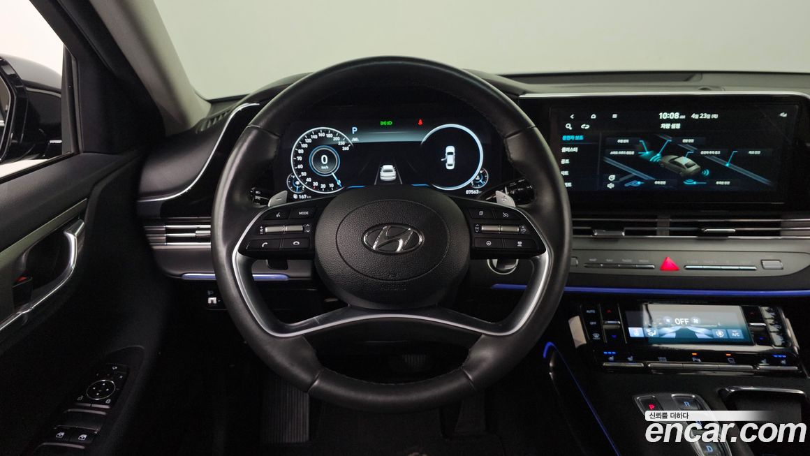 Hyundai Grandeur 2022