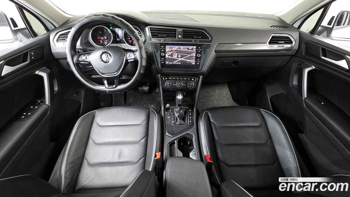 Volkswagen Tiguan 2020