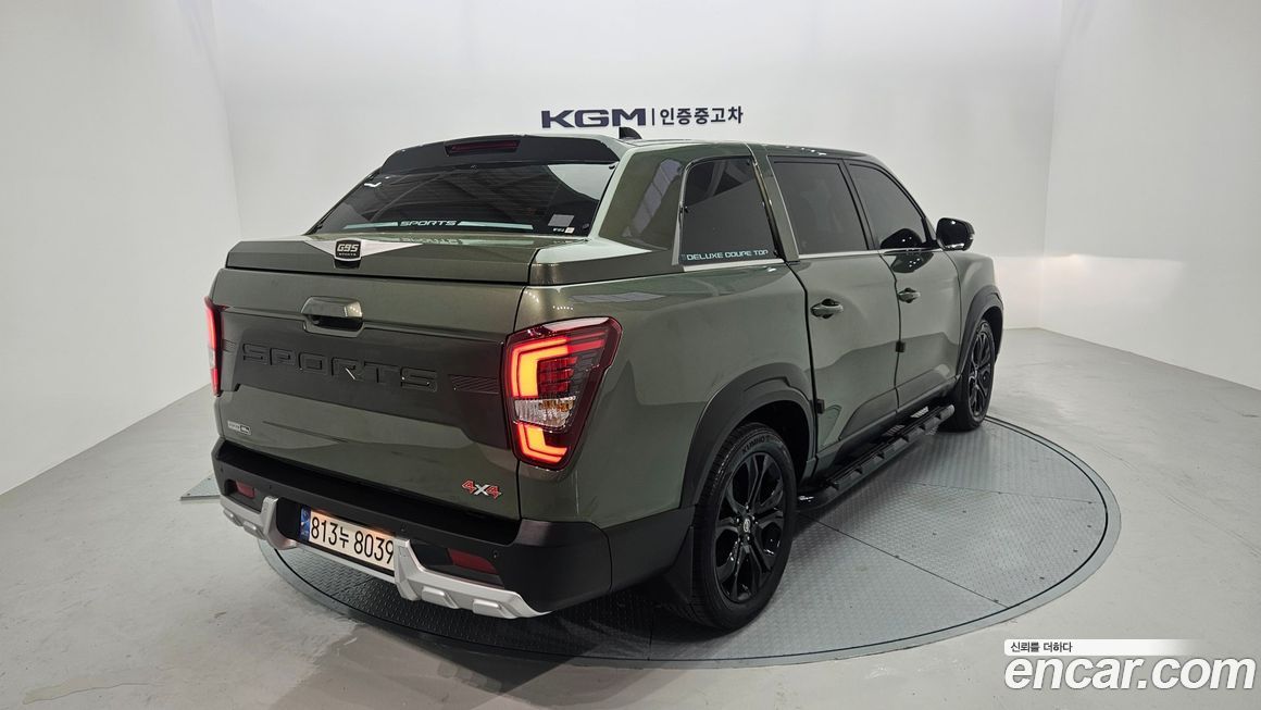 KG_Mobility_Ssangyong Rexton 2021