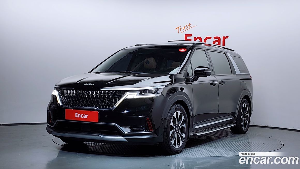 Kia Canival 2021