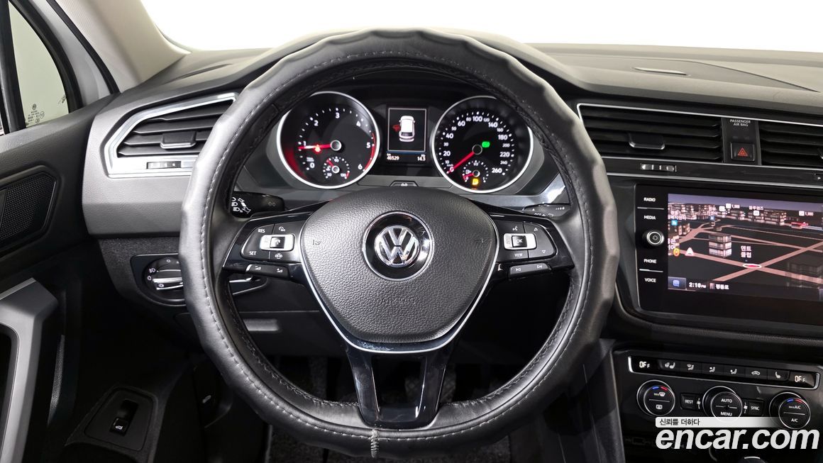 Volkswagen Tiguan 2020