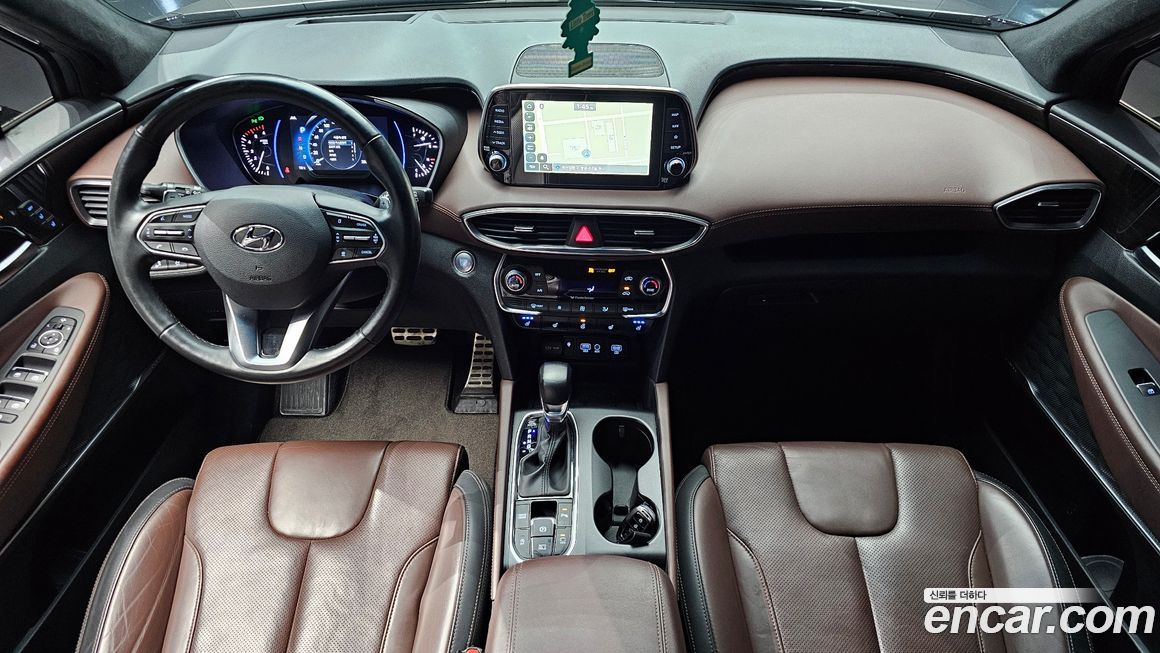 Hyundai Santafe 2019