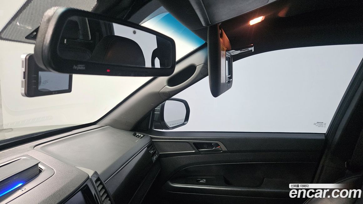KG_Mobility_Ssangyong Rexton 2021
