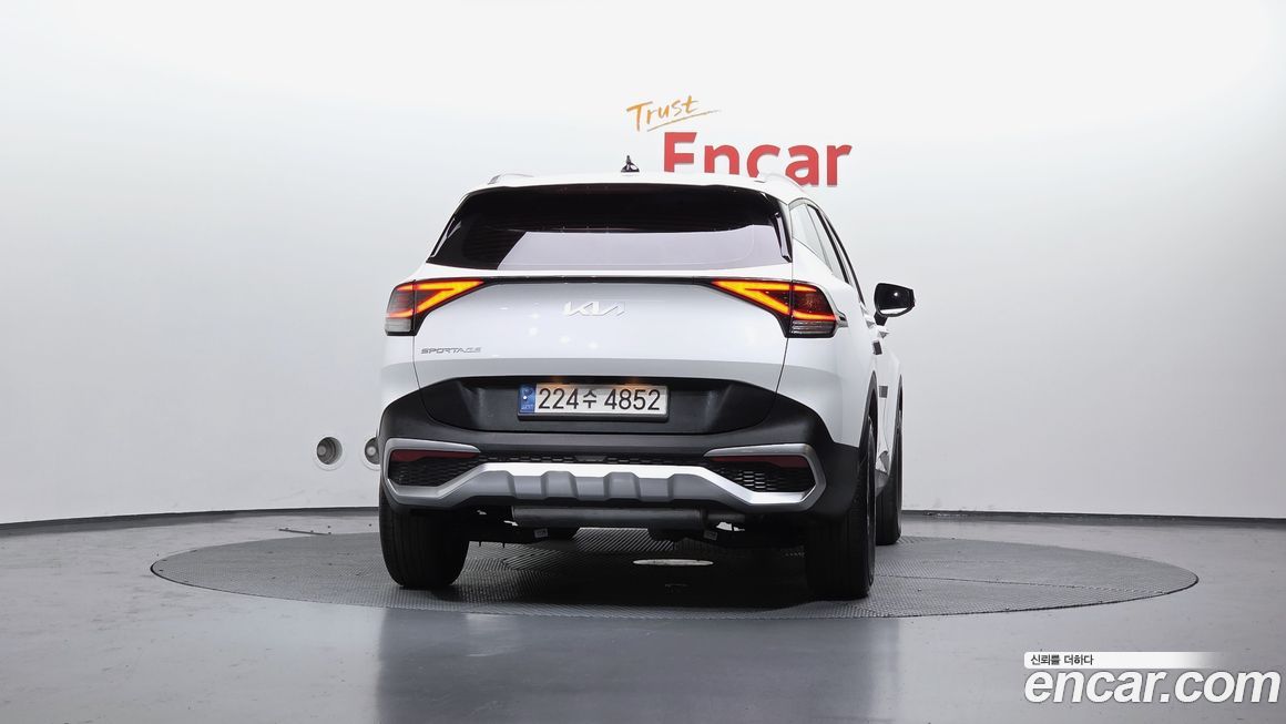Kia Sportage 2023