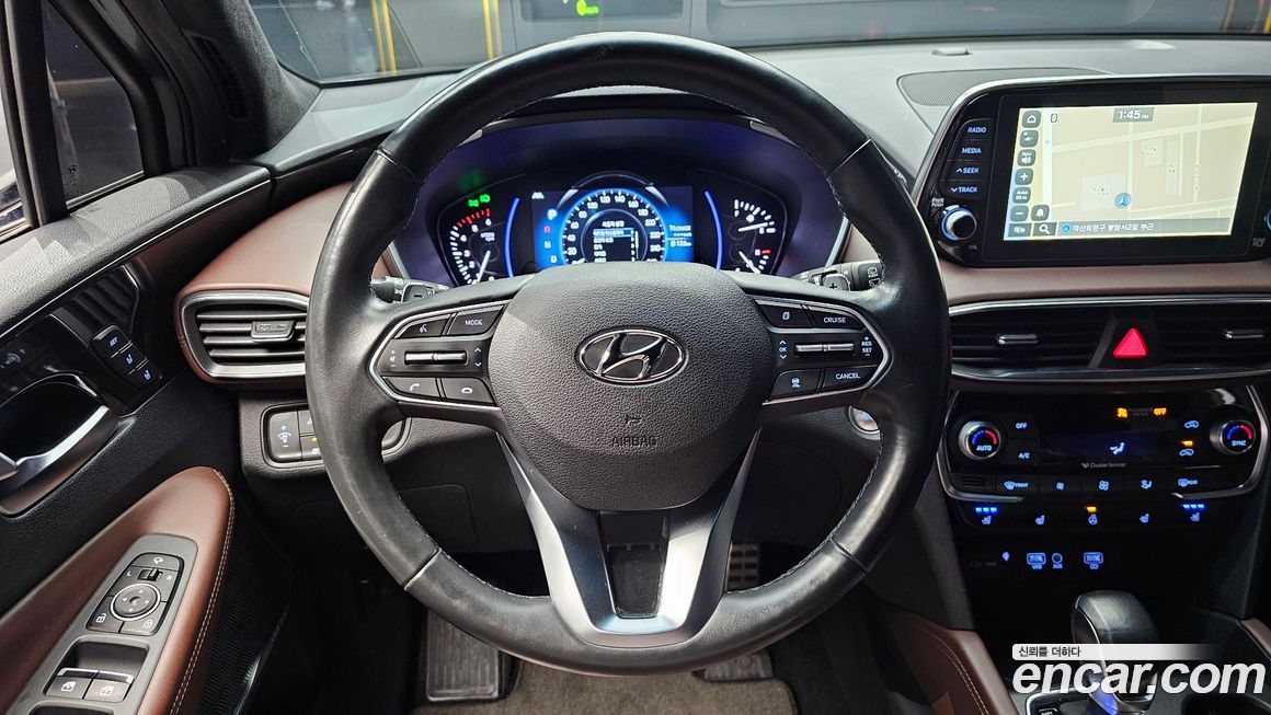 Hyundai Santafe 2019