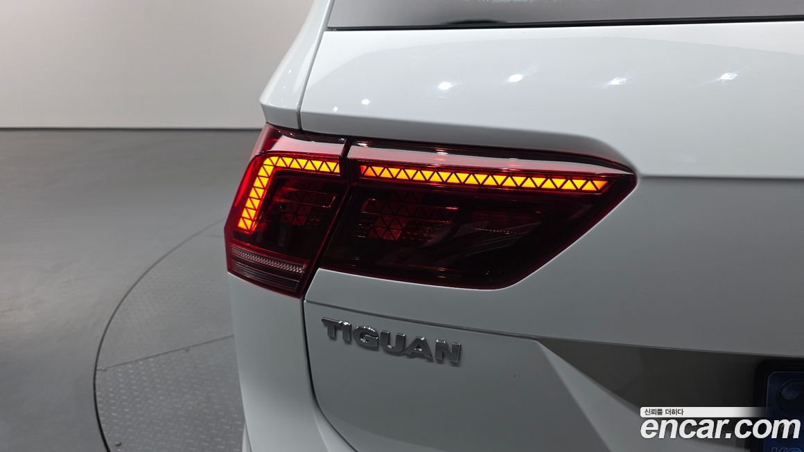 Volkswagen Tiguan 2020
