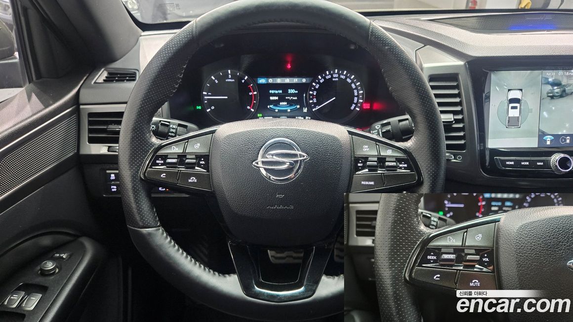 KG_Mobility_Ssangyong Rexton 2021