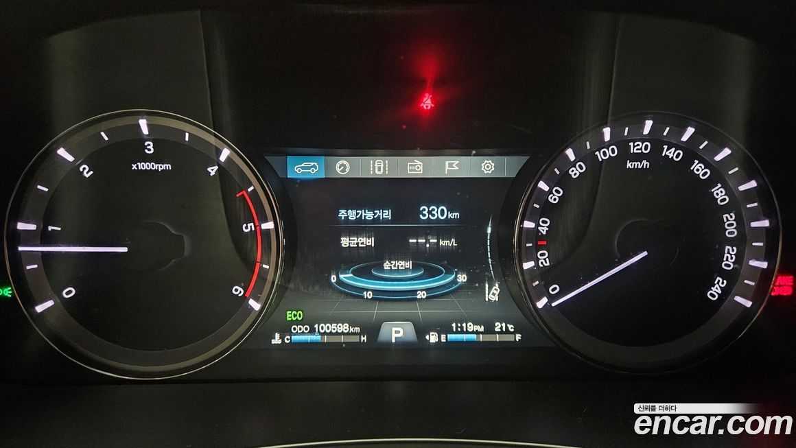 KG_Mobility_Ssangyong Rexton 2021