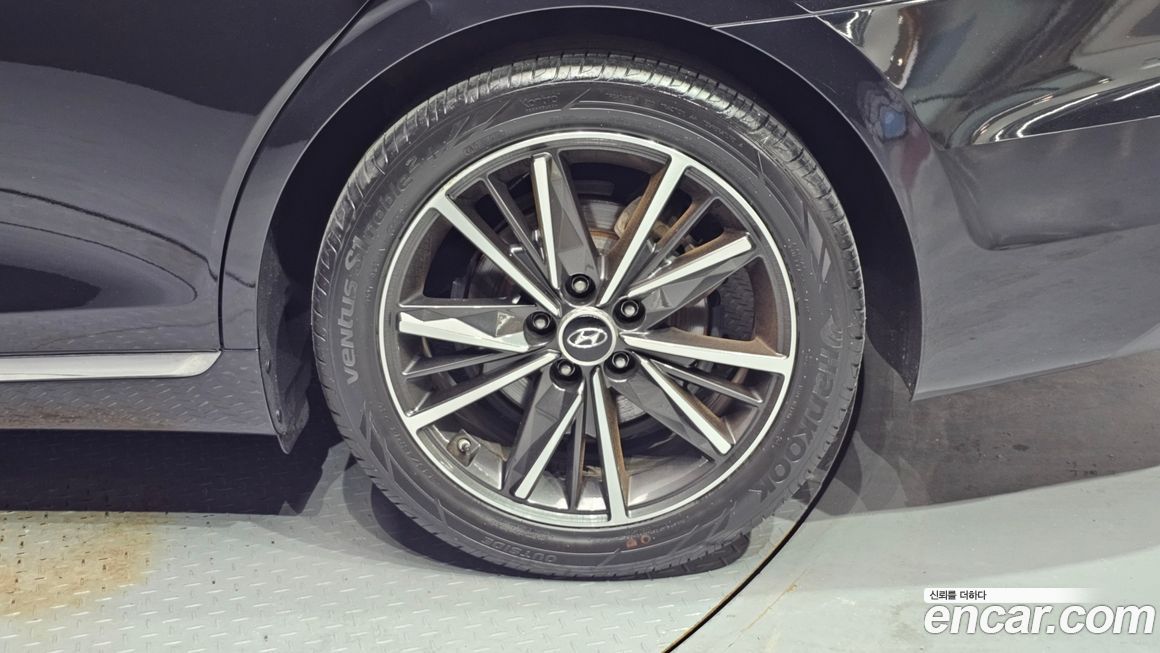 Hyundai Grandeur 2022