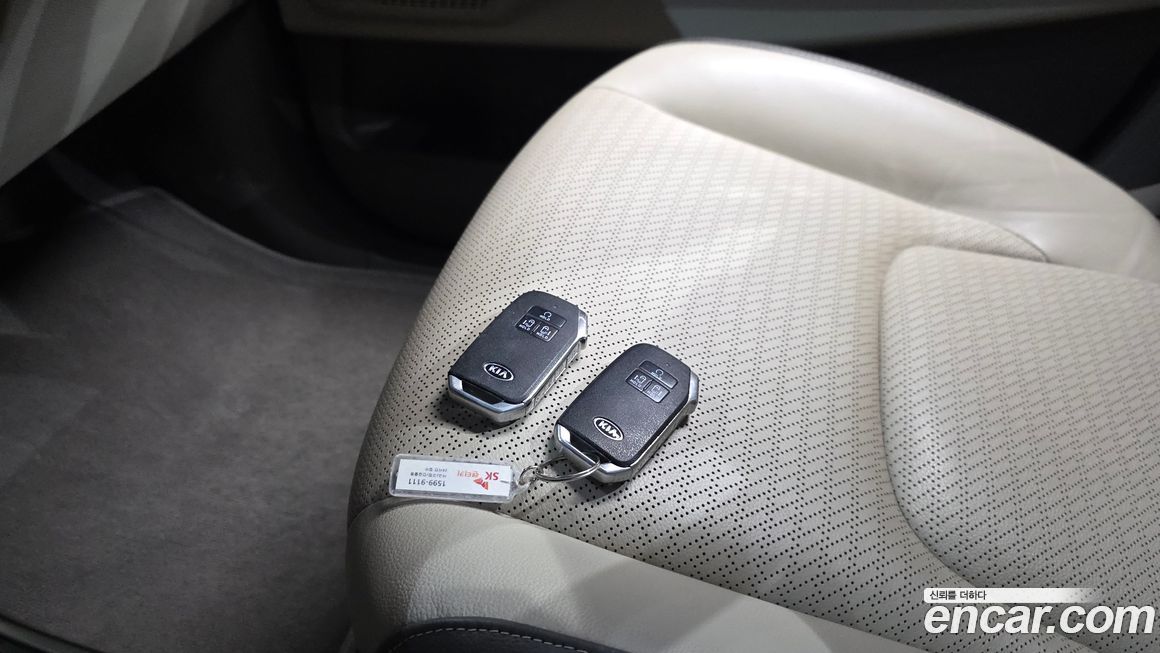 Kia Canival 2021