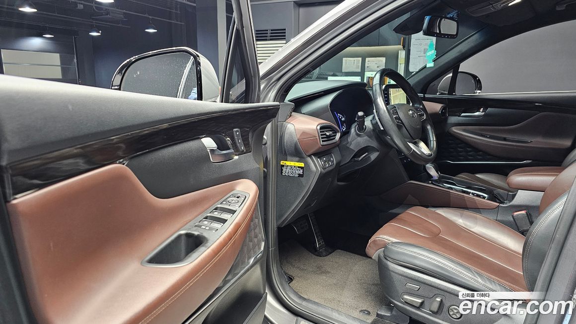 Hyundai Santafe 2019