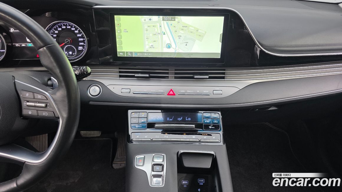 Hyundai Grandeur 2021