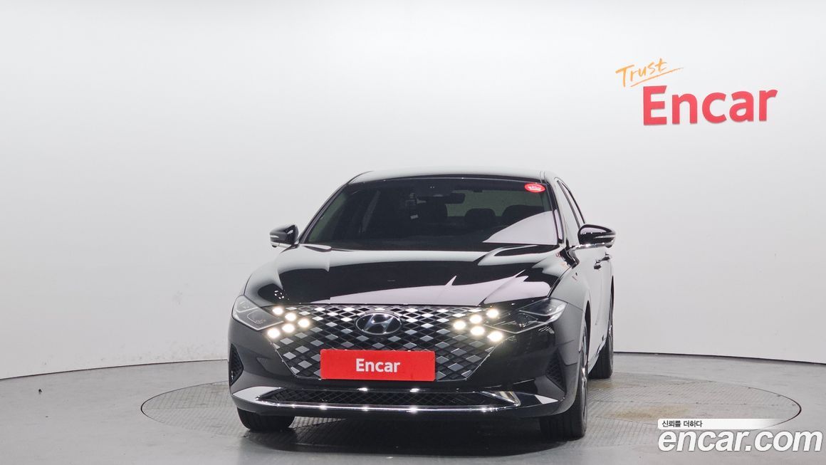 Hyundai Grandeur 2022