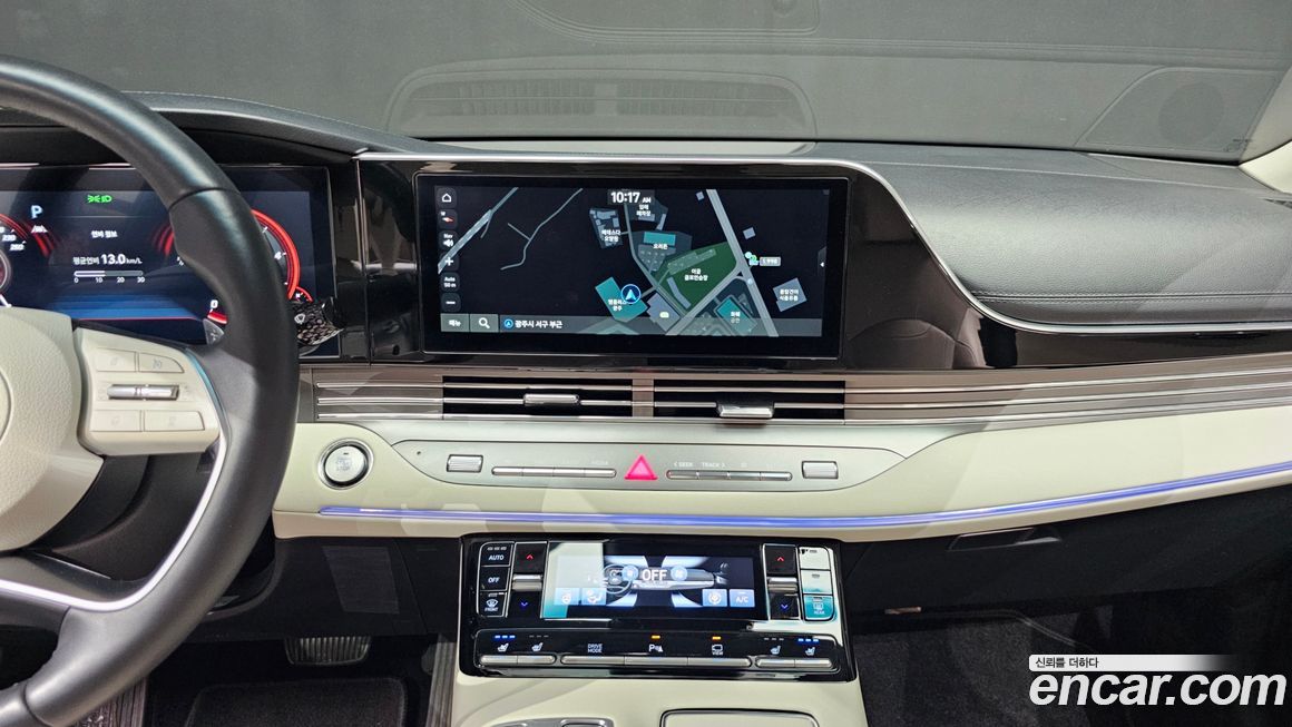 Hyundai Grandeur 2022