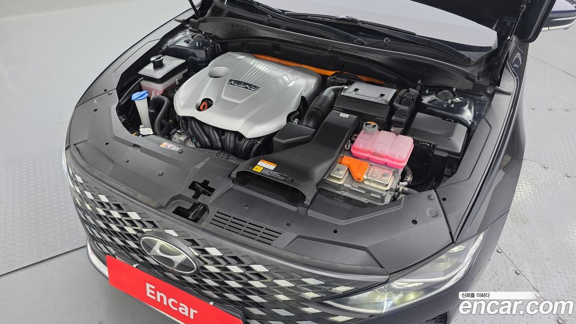 Hyundai Grandeur 2021