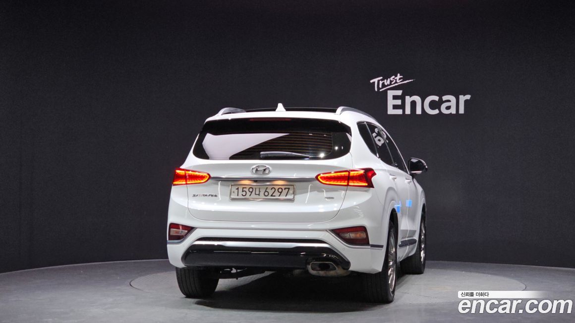 Hyundai Santafe 2020