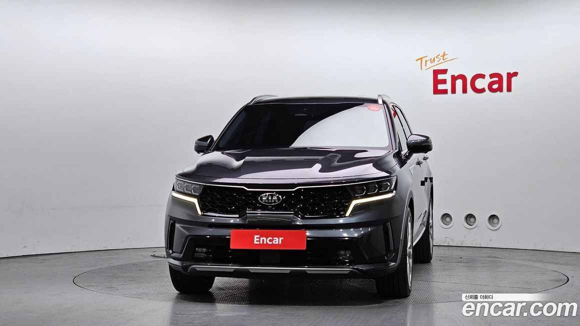 Kia Sorento 2021