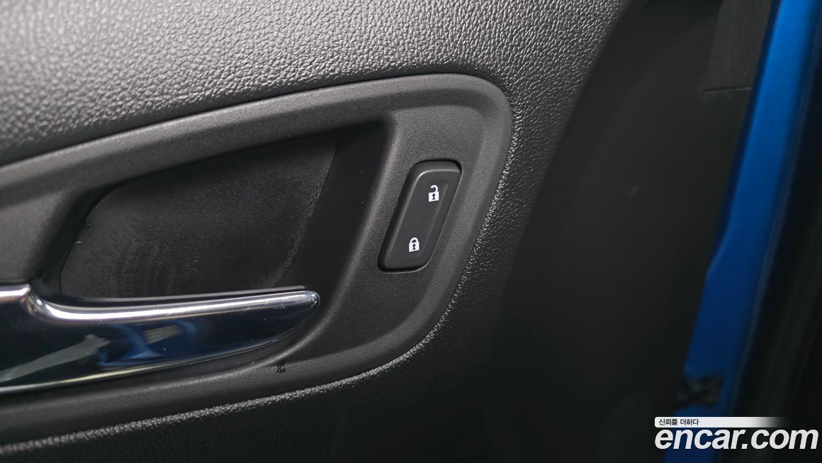 ChevroletGMDaewoo Colorado 2022