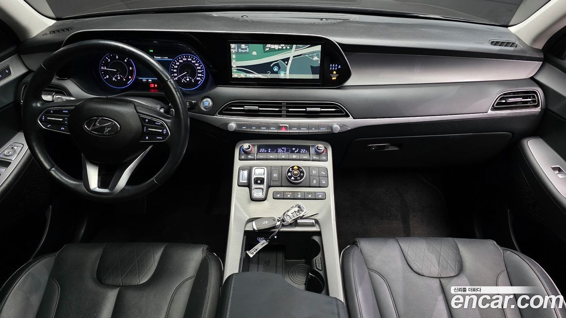 Hyundai Palisade 2022