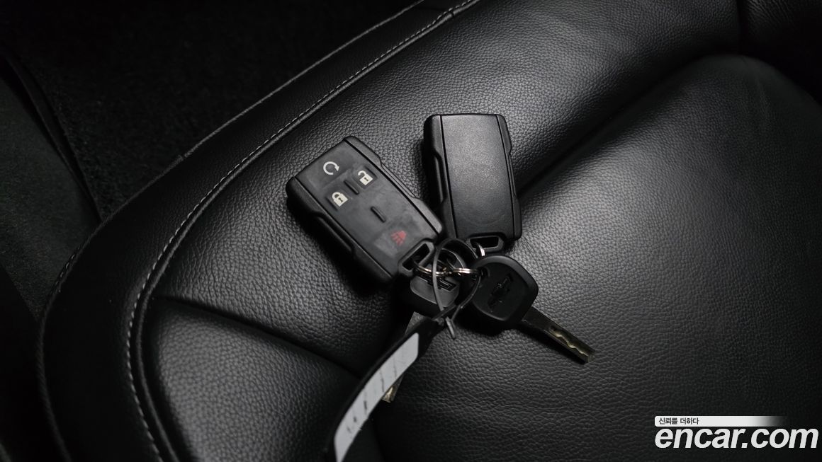 ChevroletGMDaewoo Colorado 2022