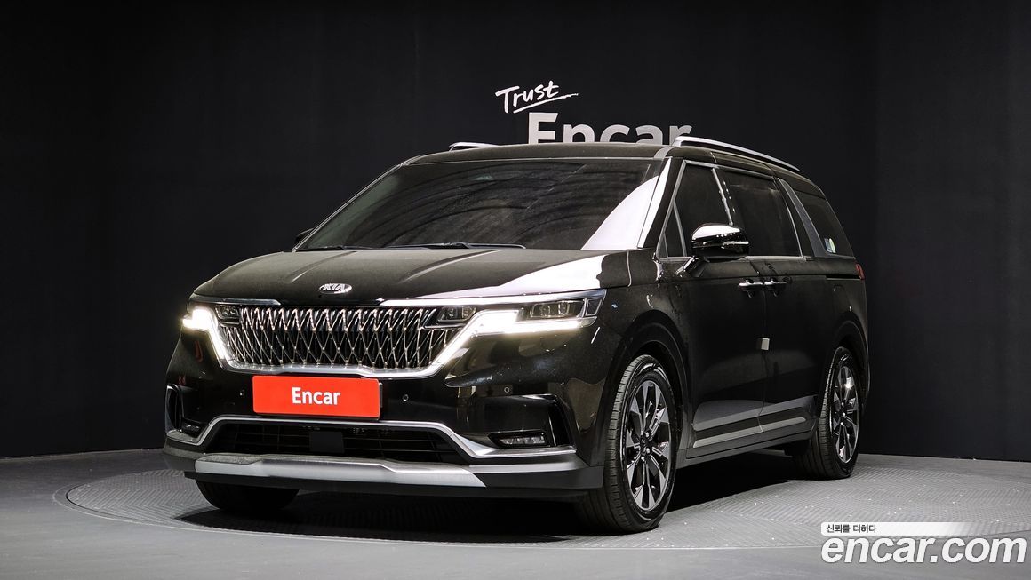 Kia Canival 2021