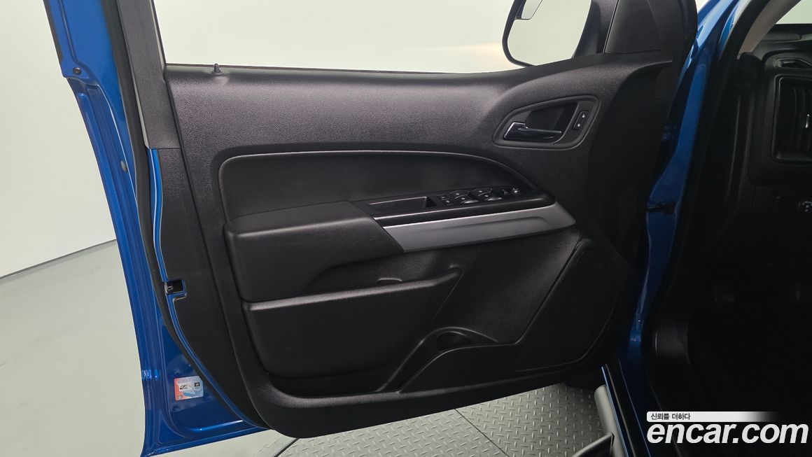 ChevroletGMDaewoo Colorado 2022