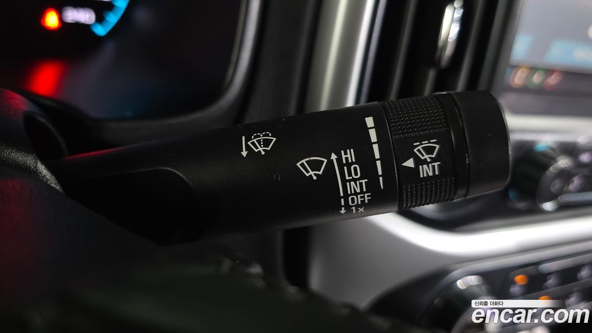 ChevroletGMDaewoo Colorado 2022