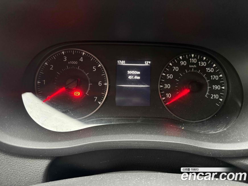 Renault-KoreaSamsung Master 2021