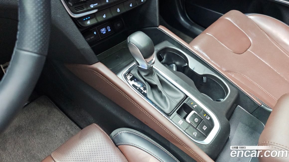 Hyundai Santafe 2020