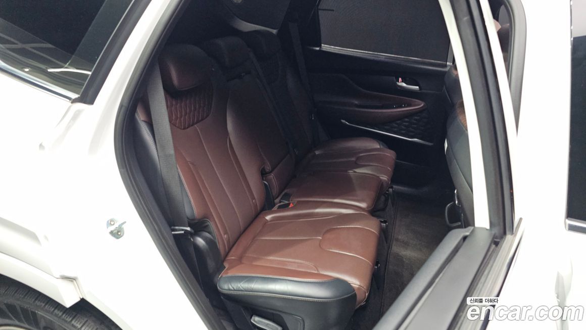 Hyundai Santafe 2020