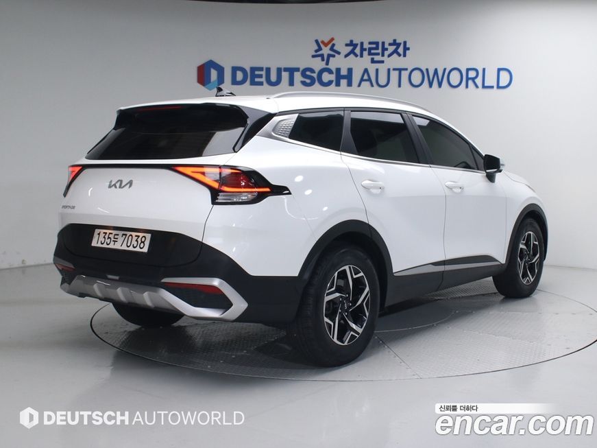 Kia Sportage 2022