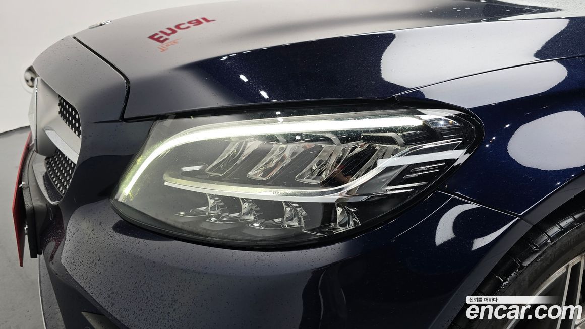 Mercedes-Benz C-Class 2019