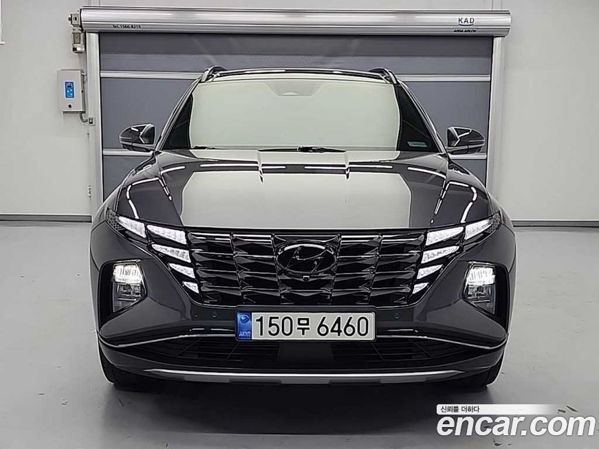 Hyundai Tucson 2021