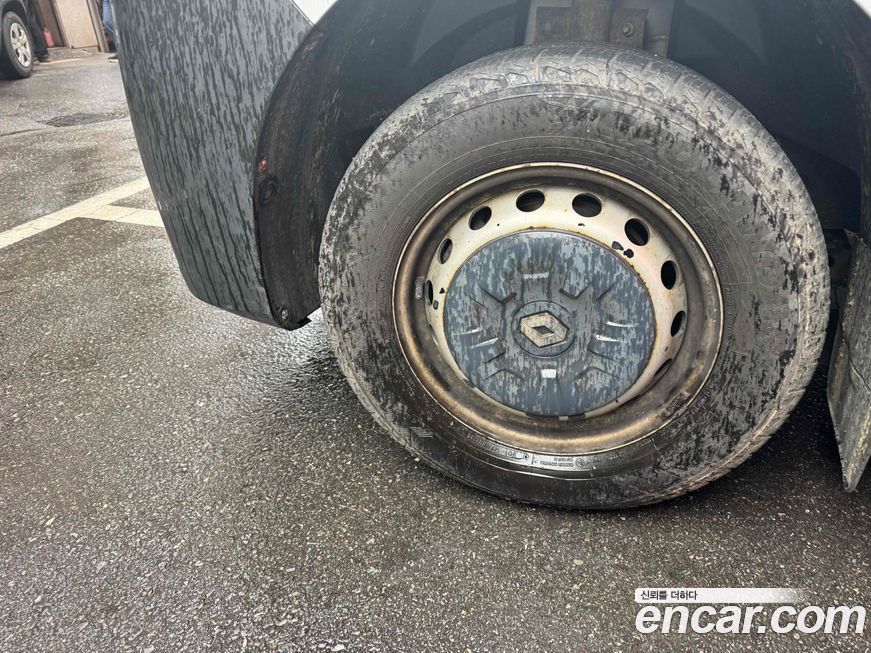 Renault-KoreaSamsung Master 2021