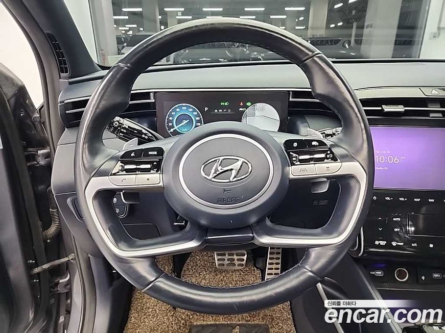 Hyundai Tucson 2021
