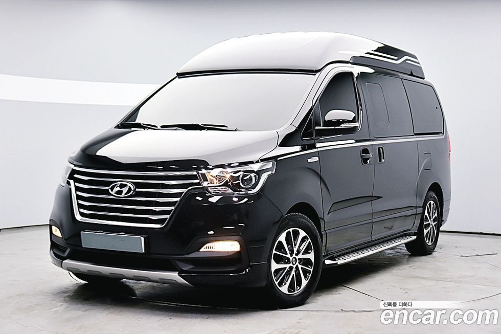 Hyundai Starex 2019