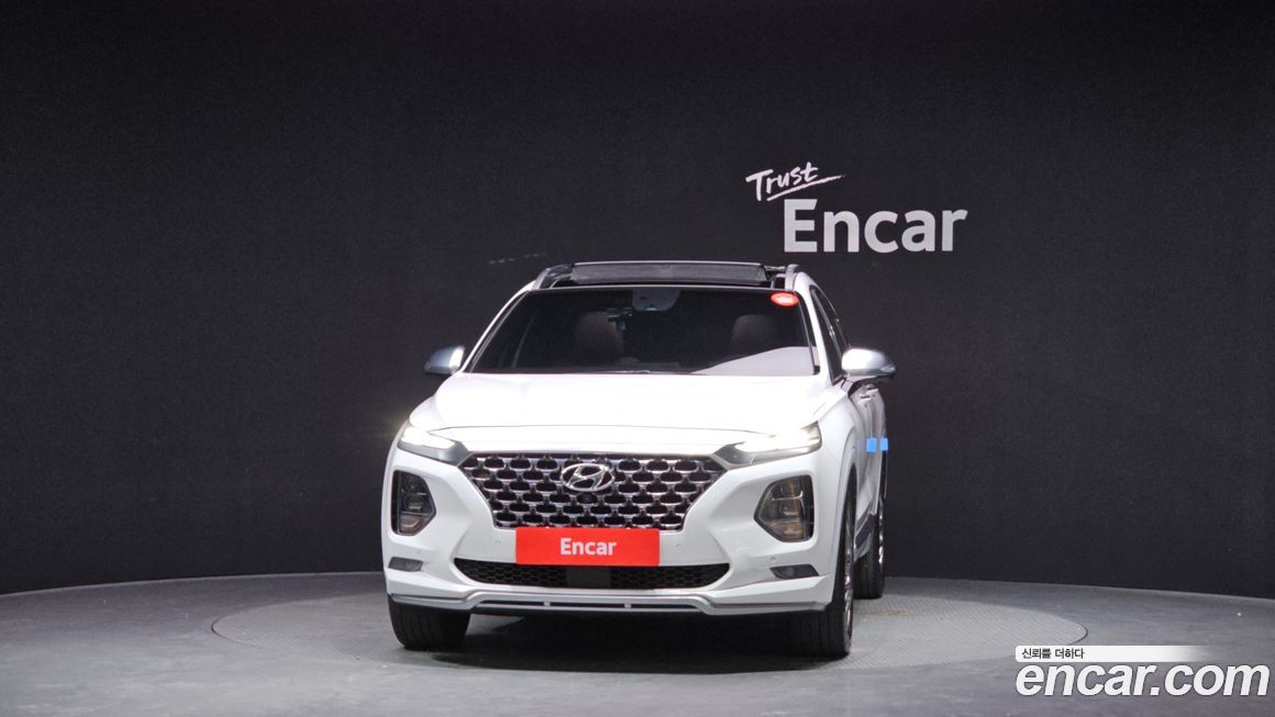 Hyundai Santafe 2020