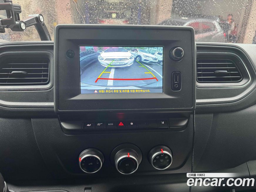 Renault-KoreaSamsung Master 2021