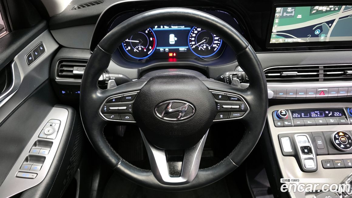 Hyundai Palisade 2022