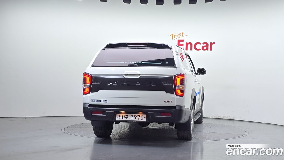 KG_Mobility_Ssangyong Rexton 2021