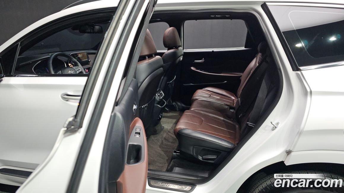 Hyundai Santafe 2020