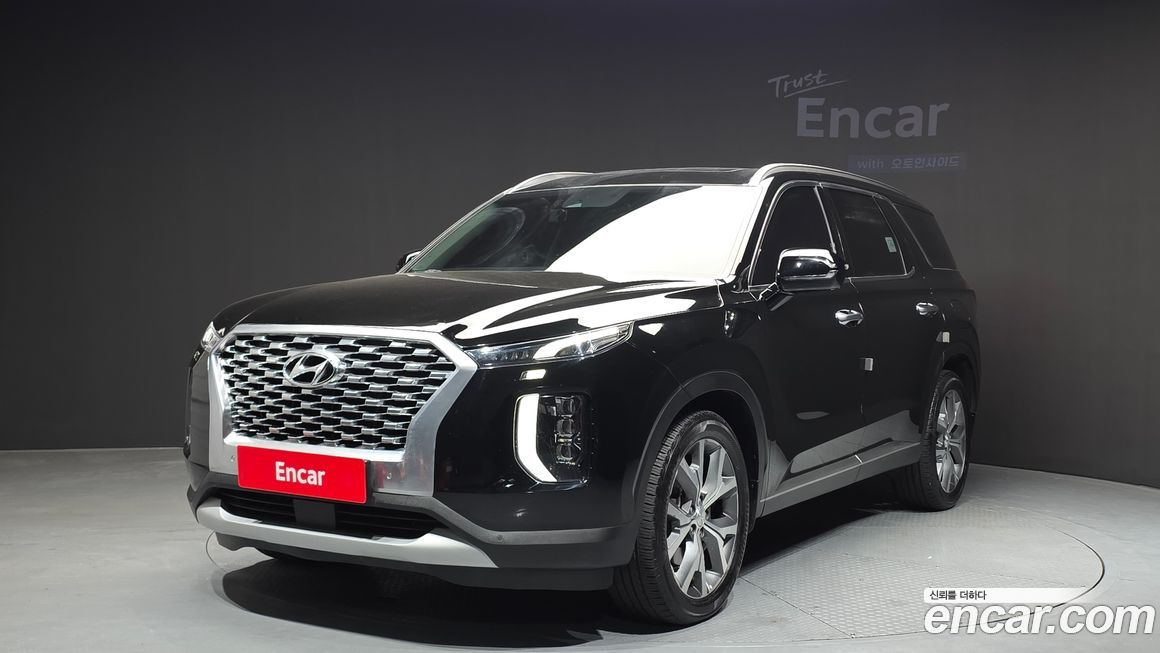 Hyundai Palisade 2022