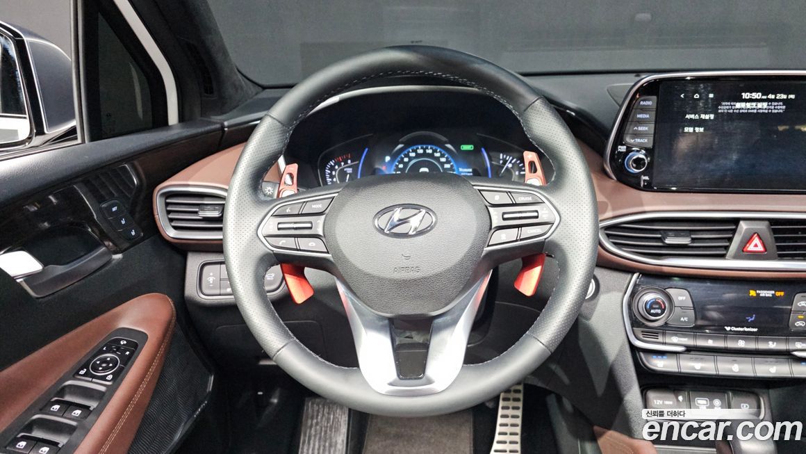 Hyundai Santafe 2020