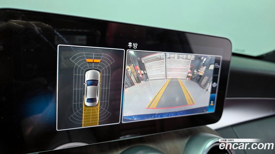 Mercedes-Benz C-Class 2019