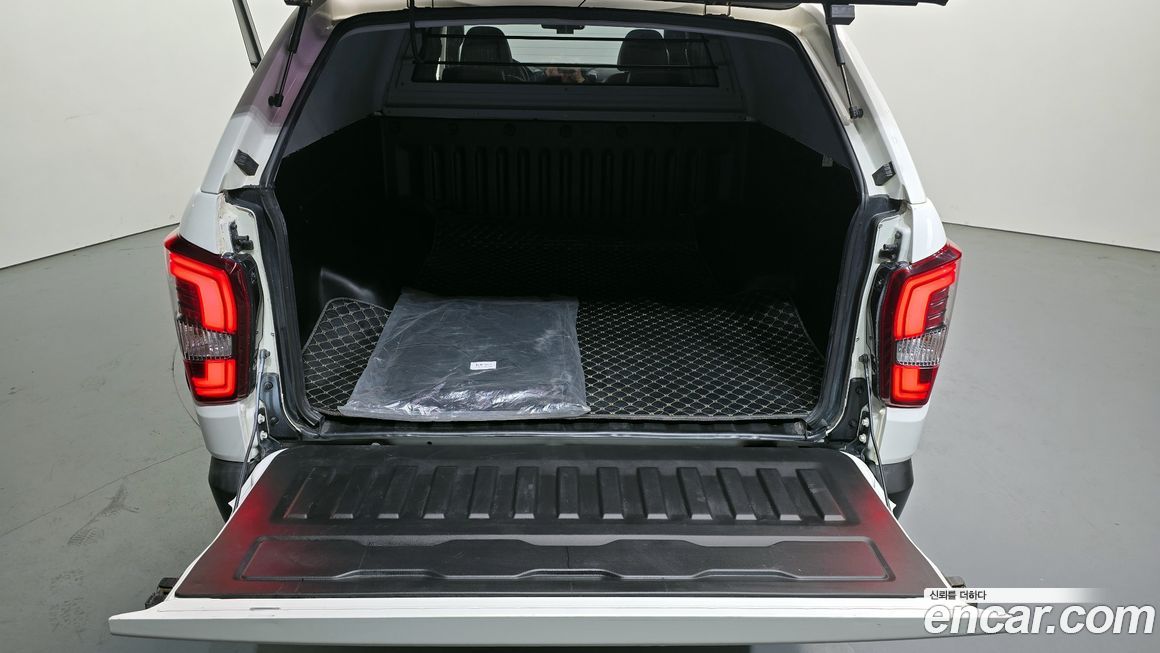 KG_Mobility_Ssangyong Rexton 2021