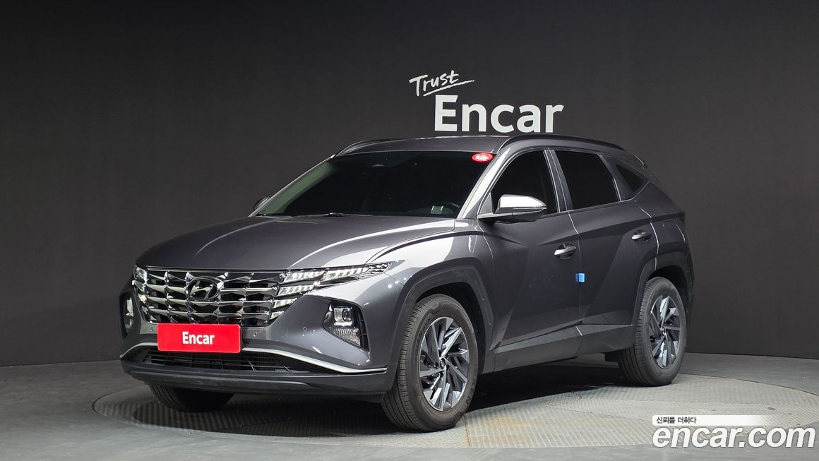 Hyundai Tucson 2023