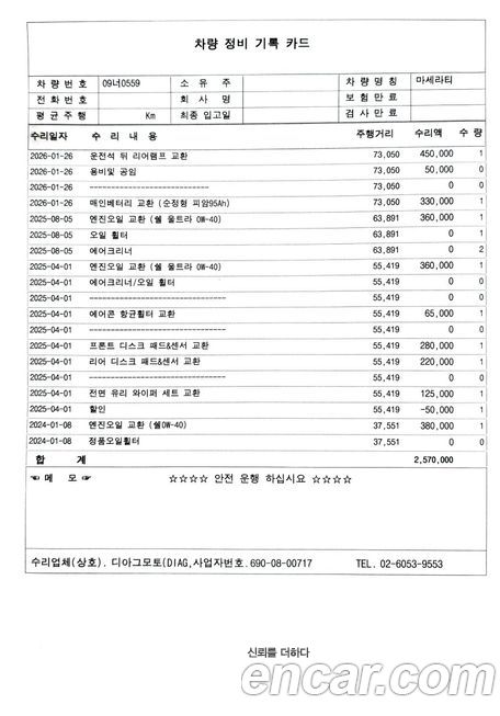 Maserati Quattroporte 2016